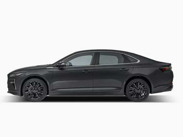 2026 Geely Preface I, серый, 3434990 рублей - вид 4