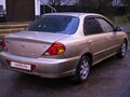 2009 Kia Spectra I Рестайлинг 2, бежевый, 420000 рублей - вид 1