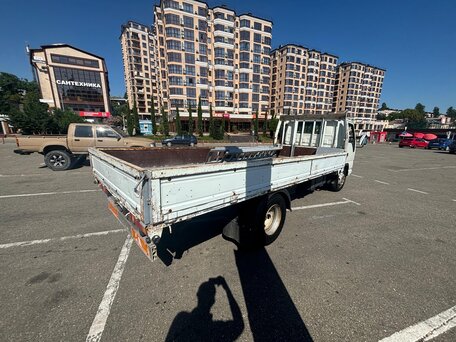 1994 Isuzu Elf (N-series), белый, 1100000 рублей, вид 4
