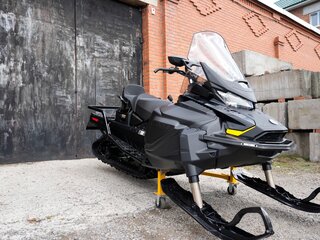 2025 BRP Ski-Doo Skandic 600, чёрный, 2450000 рублей, вид 4