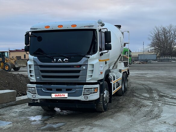 2023 JAC N350, 6500000 рублей