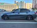 2020 BMW 3 серии 330d VII (G2x), серый, 3380000 рублей - вид 4