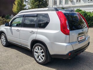 2013 Nissan X-Trail II Рестайлинг, серый, 1320000 рублей, вид 4