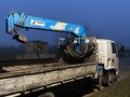 1991 Isuzu Forward (F-Series), белый, 2600000 рублей - вид 7
