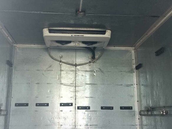 2012 Ford Transit, белый, 1500000 рублей - вид 9
