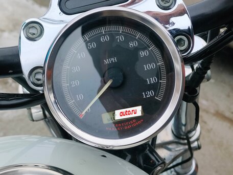 2004 Harley-Davidson Sportster 1200, белый, 500000 рублей, вид 5