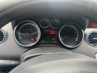2008 Peugeot 308 I, золотистый, 420000 рублей, вид 5