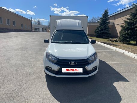 2023 LADA (ВАЗ) ВИС 2349, белый, 915000 рублей, вид 2