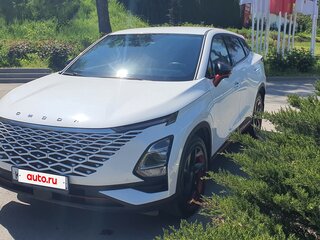 2023 Omoda C5 I, белый, 1800000 рублей, вид 3