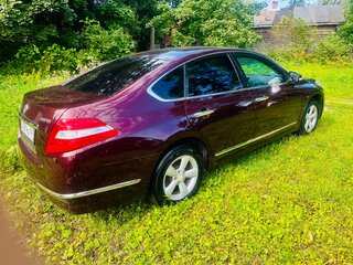 2008 Nissan Teana II (J32), пурпурный, 1100000 рублей, вид 3