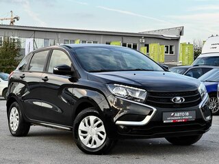 2019 Lada (ВАЗ) XRAY I, чёрный, 859000 рублей, вид 2