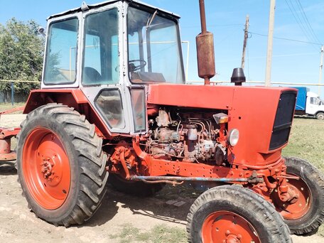 1993 ЮМЗ 6, красный, 390000 рублей, вид 2