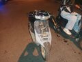 2008 Honda Dio, серый, 40000 рублей