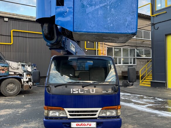 1998 Isuzu Elf (N-series), 3800000 рублей