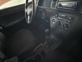 2006 Toyota Corolla IX (E120, E130) Рестайлинг, чёрный, 430000 рублей, вид 4