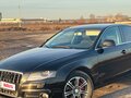 2008 Audi A4 IV (B8), чёрный, 900000 рублей - вид 2