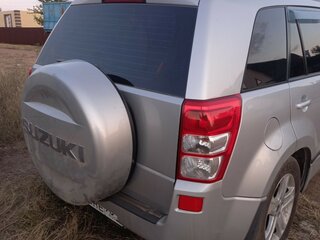 2007 Suzuki Grand Vitara II, серый, 670000 рублей, вид 4