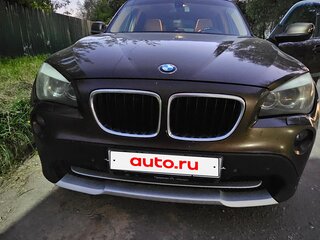 2012 BMW X1 20d I (E84), коричневый, 1300000 рублей, вид 3