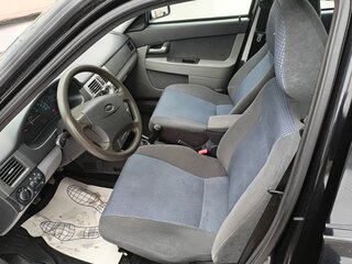 2009 Lada (ВАЗ) Priora I, синий, 430000 рублей, вид 5