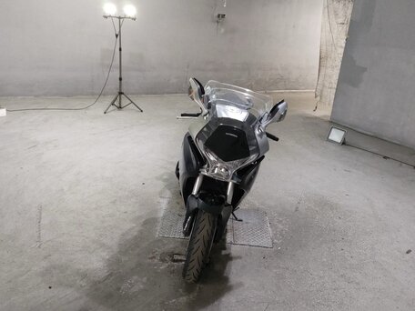 2017 Honda VFR 1200, чёрный, 928000 рублей, вид 3