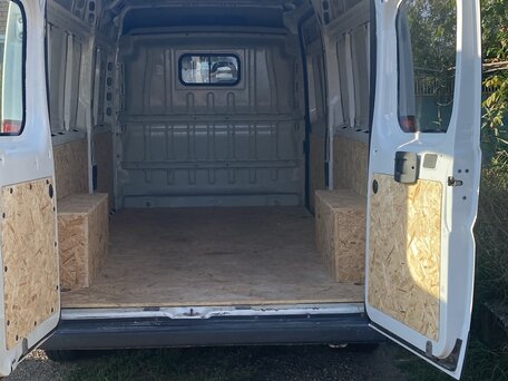 2014 Fiat Professional Ducato, белый, 2600000 рублей, вид 2