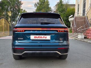 2023 Geely Monjaro (Xingyue L) I, синий, 2950000 рублей, вид 5