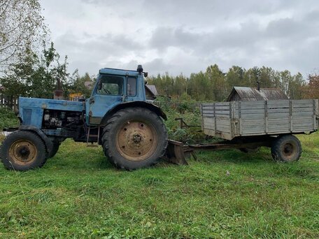 1994 МТЗ (BELARUS) 80, 350000 рублей, вид 3