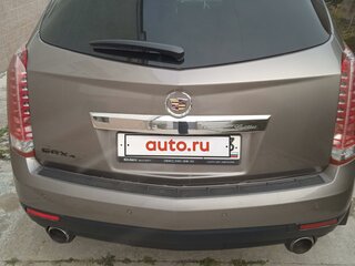 2011 Cadillac SRX II, коричневый, 1050000 рублей, вид 2