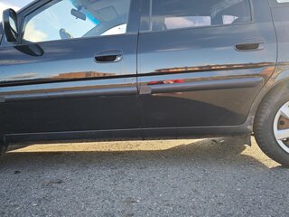 2008 Hyundai Matrix I Рестайлинг, чёрный, 337000 рублей, вид 3