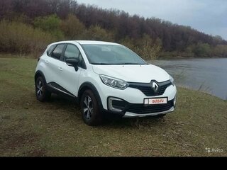 2018 Renault Kaptur I, белый, 1500000 рублей, вид 2