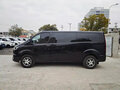 2023 Ford Transit Custom LWB I (China Market), чёрный - вид 3