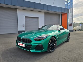 2020 BMW Z4 20i III (G29), белый, 4750000 рублей, вид 2