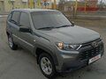 2021 Lada (ВАЗ) Niva Travel I, серый, 1000000 рублей - вид 5