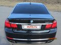2008 BMW 7 серии Long 750Li V (F01/F02/F04), чёрный, 1672270 рублей - вид 9