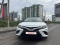 2020 Toyota Camry US Market VIII (XV70), белый, 3000000 рублей - вид 4