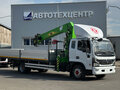 2025 Dongfeng C120, белый, 7190000 рублей - вид 8
