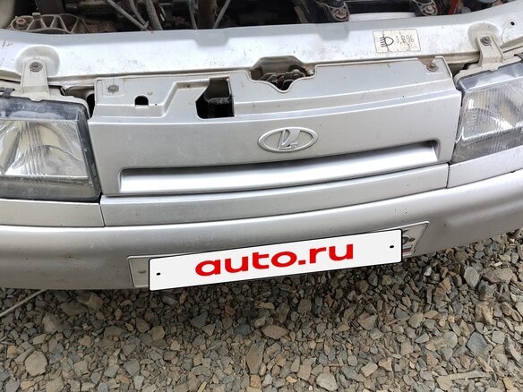 2004 Lada (ВАЗ) 2111, серебристый, 250000 рублей - вид 10