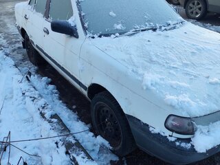 1990 Nissan Sunny B13, белый, 40000 рублей, вид 4
