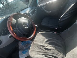 2012 Renault Logan I Рестайлинг, белый, 230000 рублей, вид 5