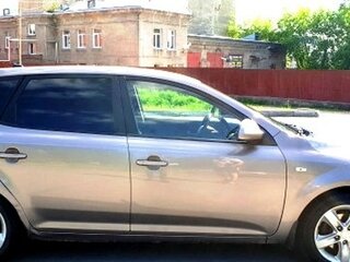 2008 Kia Ceed I, бежевый, 375000 рублей, вид 3