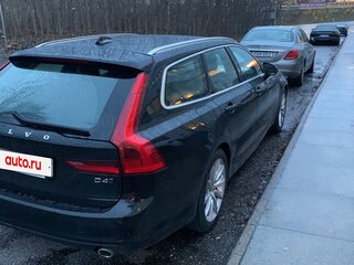 2019 Volvo V90 II, чёрный, 3299000 рублей, вид 4