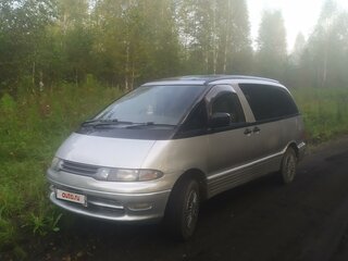 1992 Toyota Estima Emina I, серый, 325000 рублей, вид 1
