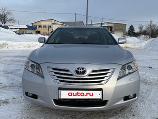 2006 Toyota Camry VI (XV40), серебристый, 1000000 рублей, вид 2