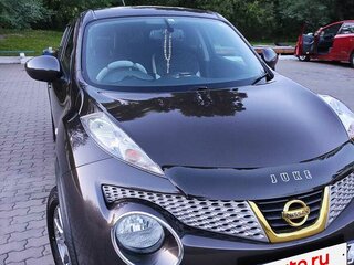 2011 Nissan Juke I, чёрный, 1150000 рублей, вид 1