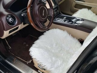 2011 Jaguar XJ Long IV (X351), чёрный, 2200000 рублей, вид 5