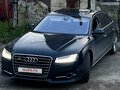 2015 Audi A8 Long III (D4) Рестайлинг, чёрный, 2500000 рублей - вид 3