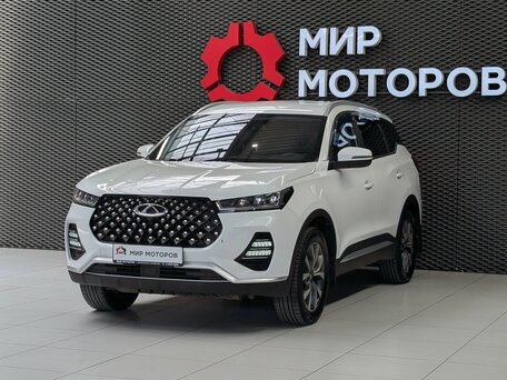 Chery Tiggo 7 Pro I