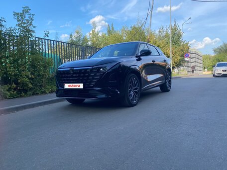 2026 Changan UNI-Z, чёрный, 1490000 рублей, вид 2