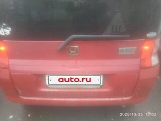2002 Honda Mobilio I, красный, 315001 рублей, вид 3