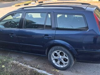 2003 Ford Mondeo III Рестайлинг, синий, 250000 рублей, вид 3